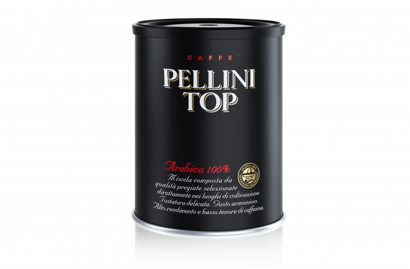 молотый кофе Pellini